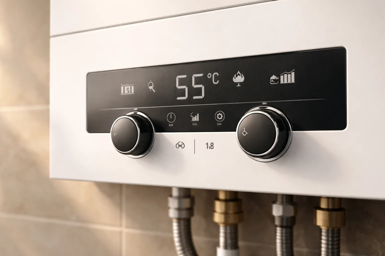 Sitio web rápido para Técnico en calefacción