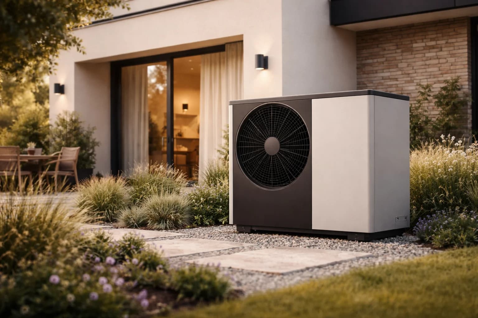 Sitio web optimizado SEO para Técnico en calefacción