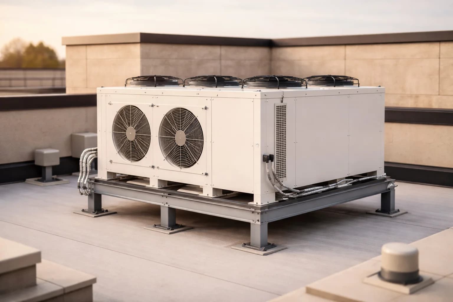 Sitio web optimizado SEO para Frigorista