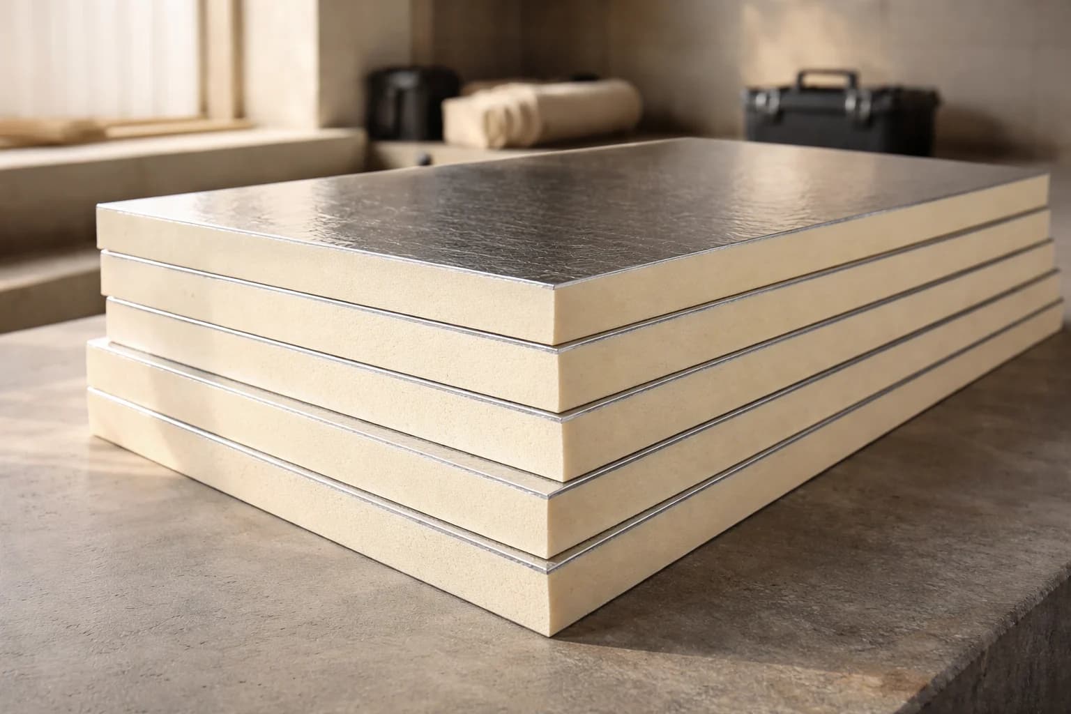 Sitio web optimizado SEO para Aislamiento