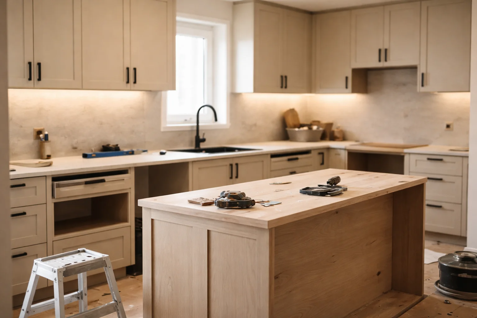 Citas online para Reformas