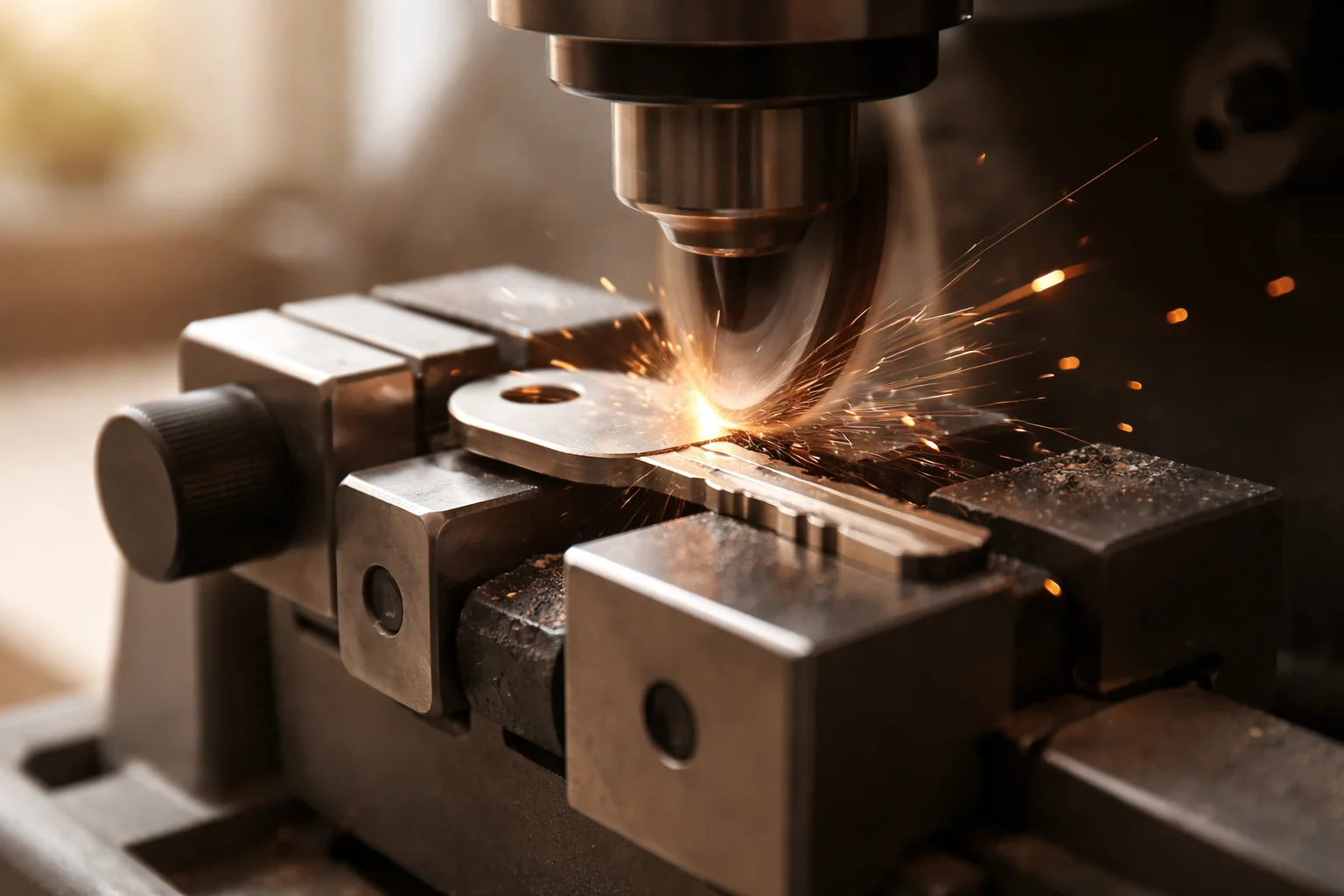 Sitio web rápido para Cerrajero