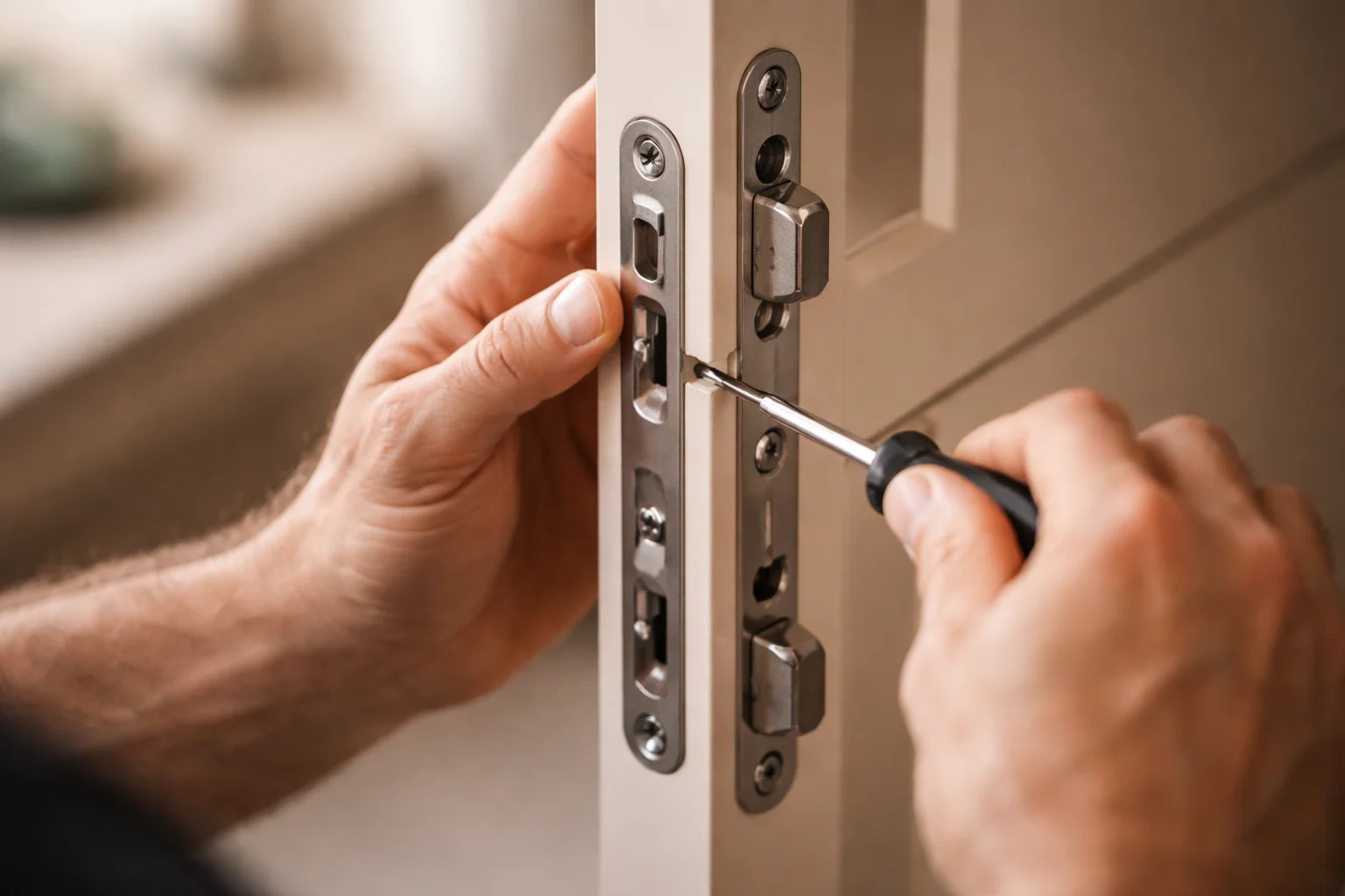 Sitio web optimizado SEO para Cerrajero