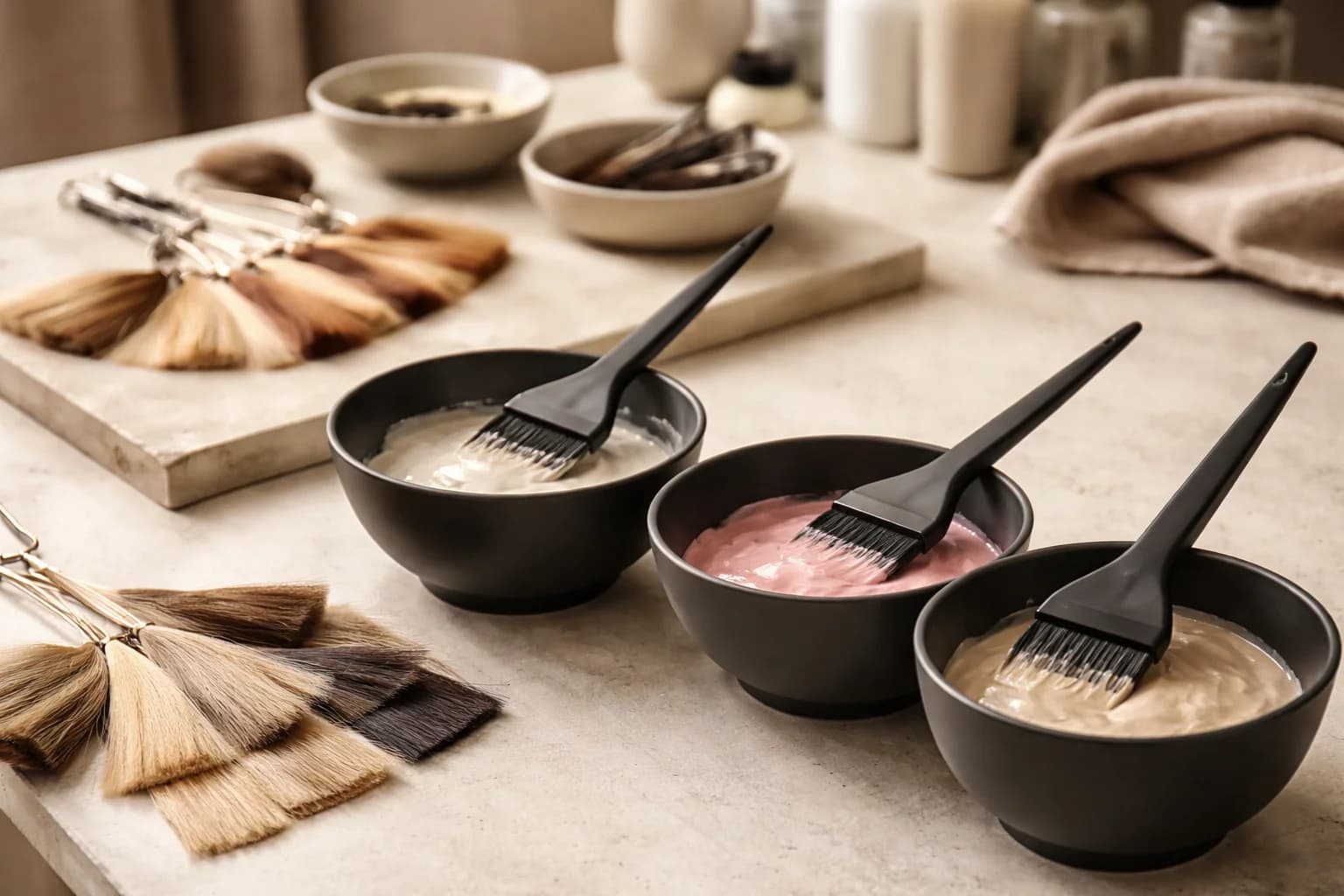 Sitio web optimizado SEO para Peluquero