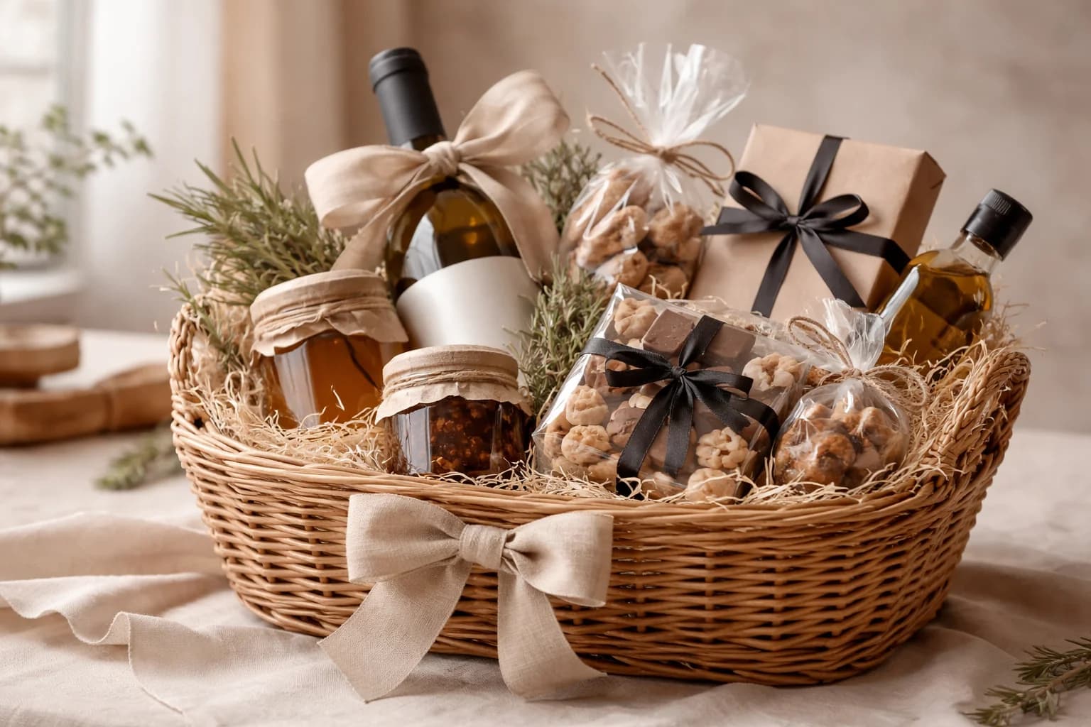 Logo profesional para Tienda de alimentación