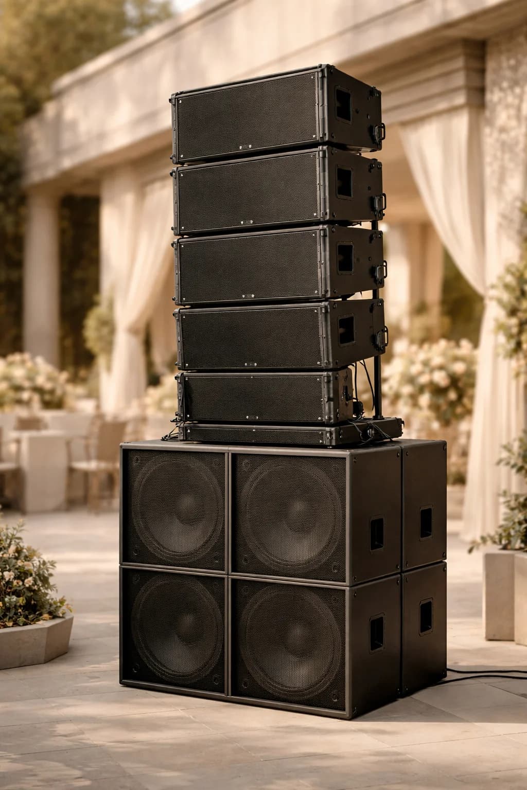 Sitio web en 24 h para DJ