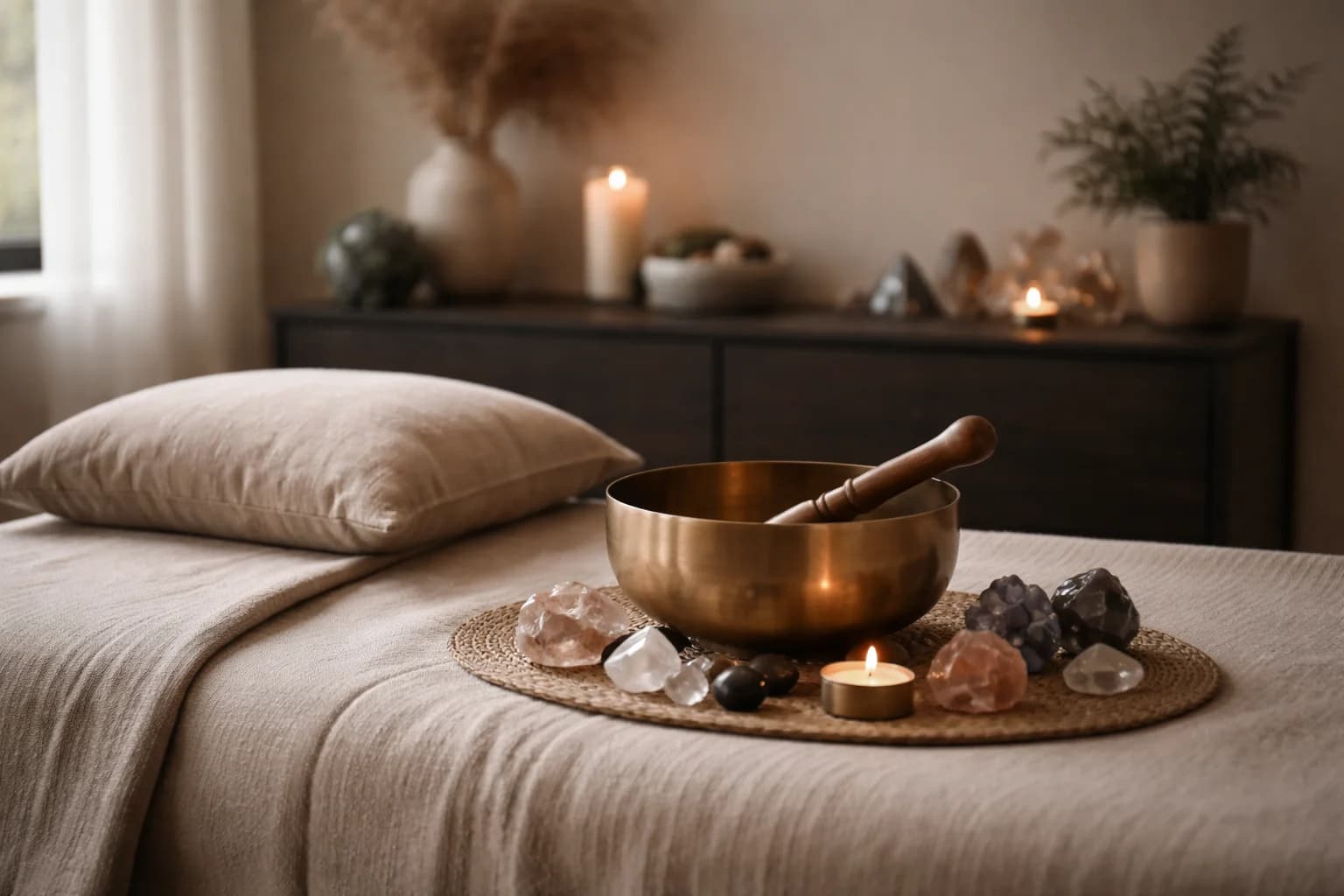 Logo profesional para Hipnoterapeuta