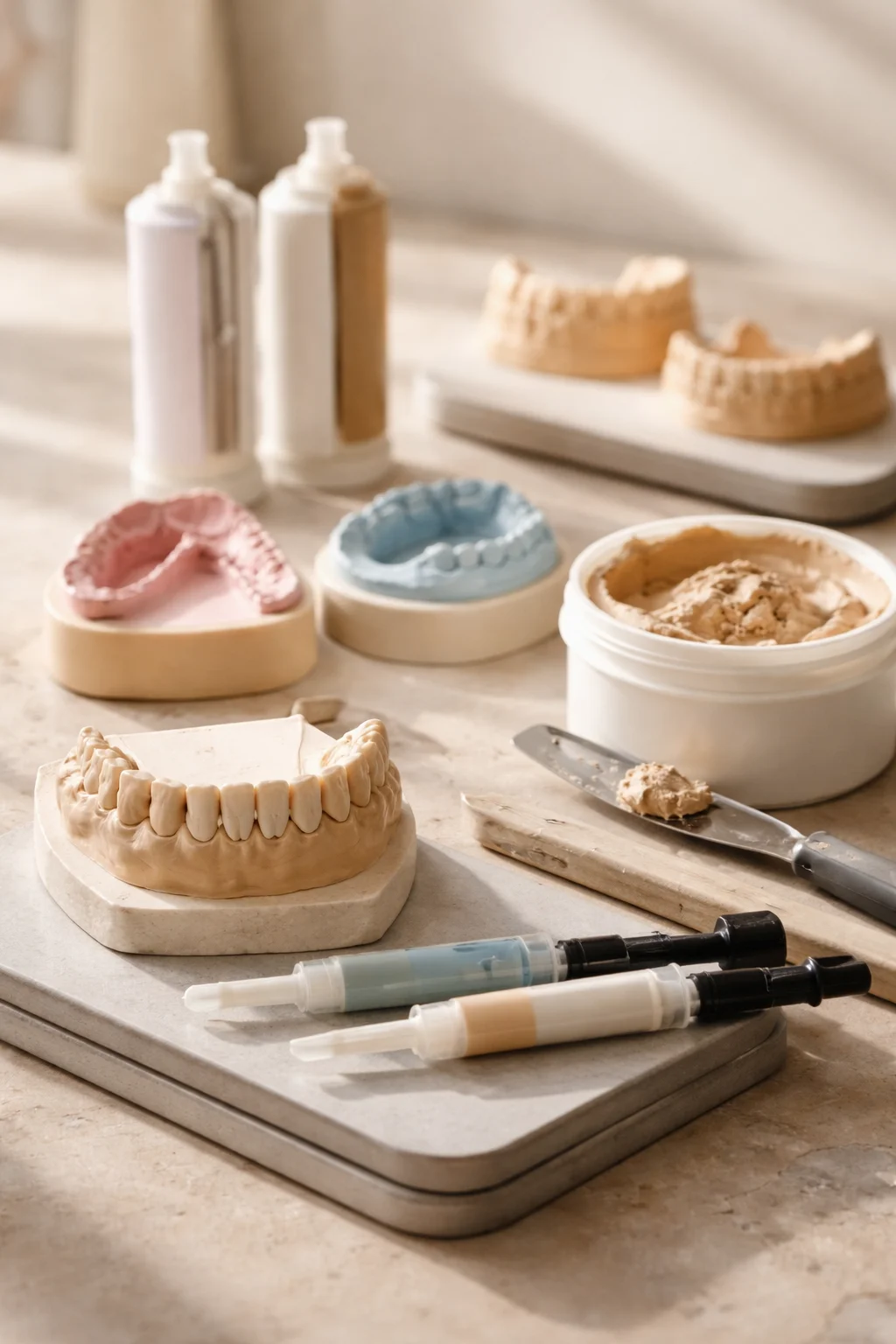 Sitio web en 24 h para Dentista