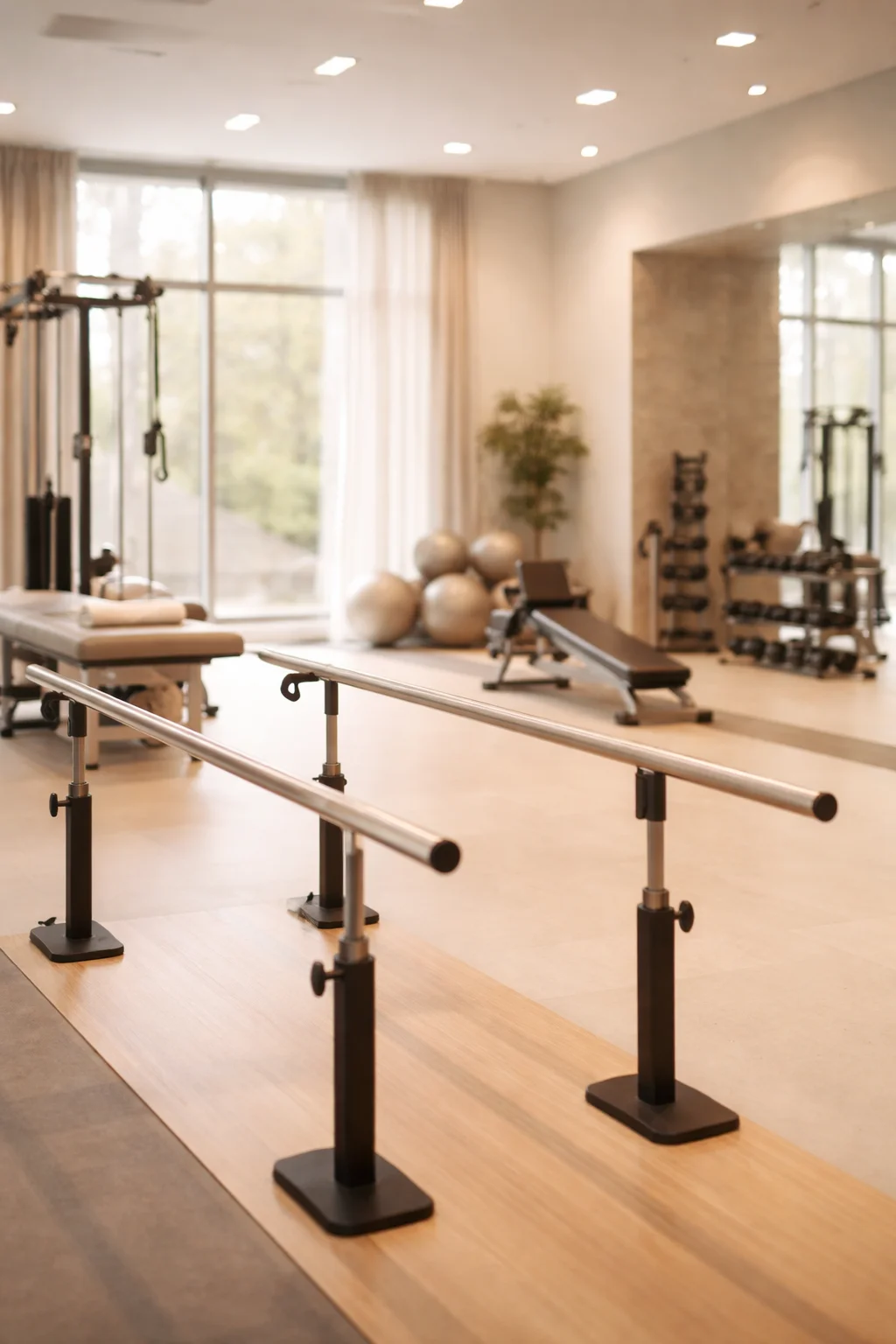 Sitio web en 24 h para Fisioterapeuta